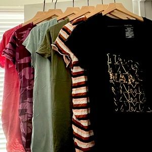 Womens Maternity Tops selling all together